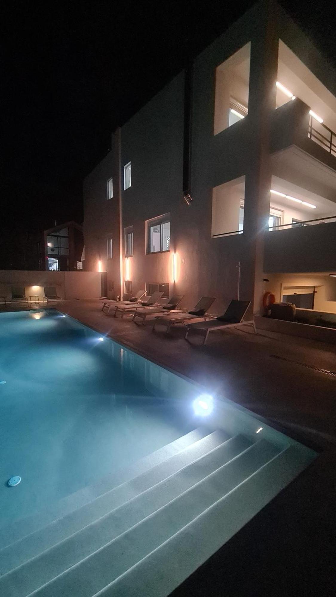 Andreas Villa Kato Daratso Esterno foto