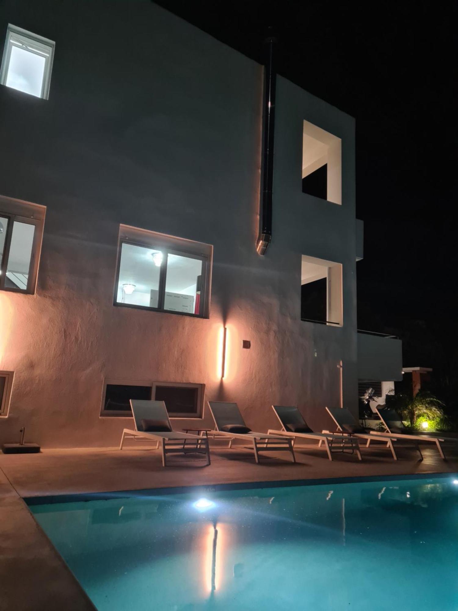 Andreas Villa Kato Daratso Esterno foto